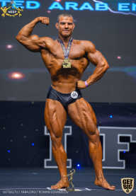 IFBB Чемпионат мира по бодибилдингу - 2019