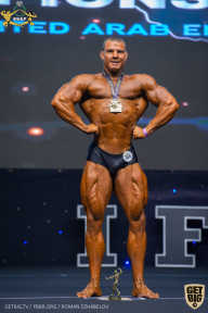 IFBB Чемпионат мира по бодибилдингу - 2019