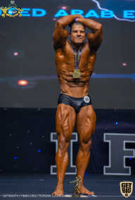 IFBB Чемпионат мира по бодибилдингу - 2019