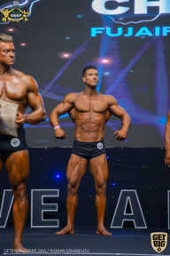 IFBB Чемпионат мира по бодибилдингу - 2019