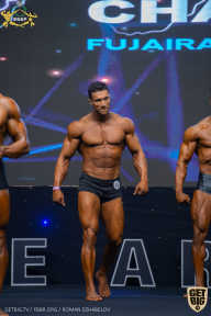 IFBB Чемпионат мира по бодибилдингу - 2019
