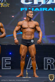 IFBB Чемпионат мира по бодибилдингу - 2019