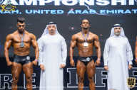 IFBB Чемпионат мира по бодибилдингу - 2019