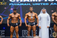 IFBB Чемпионат мира по бодибилдингу - 2019
