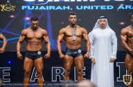 IFBB Чемпионат мира по бодибилдингу - 2019