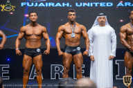 IFBB Чемпионат мира по бодибилдингу - 2019