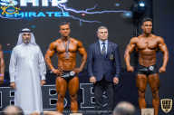 IFBB Чемпионат мира по бодибилдингу - 2019