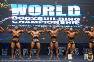 IFBB Чемпионат мира по бодибилдингу - 2019