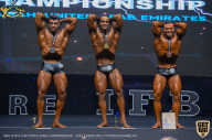 IFBB Чемпионат мира по бодибилдингу - 2019