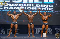 IFBB Чемпионат мира по бодибилдингу - 2019