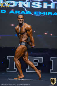 IFBB Чемпионат мира по бодибилдингу - 2019
