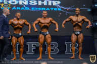 IFBB Чемпионат мира по бодибилдингу - 2019