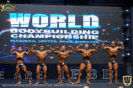 IFBB Чемпионат мира по бодибилдингу - 2019