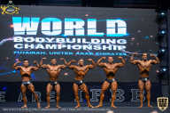 IFBB Чемпионат мира по бодибилдингу - 2019