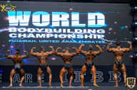 IFBB Чемпионат мира по бодибилдингу - 2019