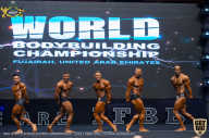 IFBB Чемпионат мира по бодибилдингу - 2019