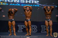 IFBB Чемпионат мира по бодибилдингу - 2019