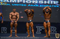 IFBB Чемпионат мира по бодибилдингу - 2019