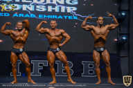IFBB Чемпионат мира по бодибилдингу - 2019
