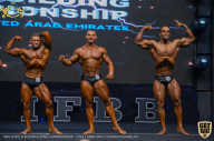 IFBB Чемпионат мира по бодибилдингу - 2019