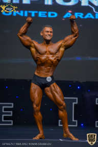 IFBB Чемпионат мира по бодибилдингу - 2019
