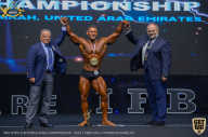 IFBB Чемпионат мира по бодибилдингу - 2019