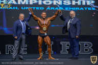 IFBB Чемпионат мира по бодибилдингу - 2019