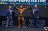 IFBB Чемпионат мира по бодибилдингу - 2019