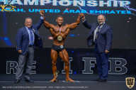 IFBB Чемпионат мира по бодибилдингу - 2019