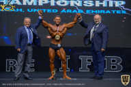 IFBB Чемпионат мира по бодибилдингу - 2019