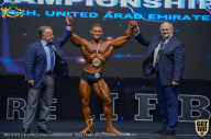 IFBB Чемпионат мира по бодибилдингу - 2019