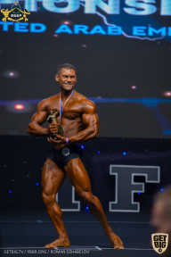 IFBB Чемпионат мира по бодибилдингу - 2019