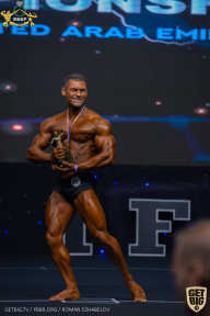 IFBB Чемпионат мира по бодибилдингу - 2019