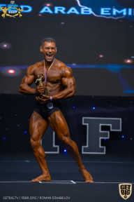 IFBB Чемпионат мира по бодибилдингу - 2019