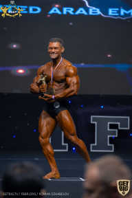 IFBB Чемпионат мира по бодибилдингу - 2019