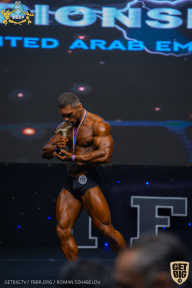 IFBB Чемпионат мира по бодибилдингу - 2019