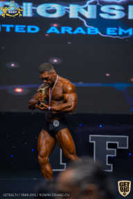 IFBB Чемпионат мира по бодибилдингу - 2019