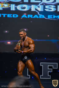 IFBB Чемпионат мира по бодибилдингу - 2019
