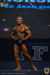 IFBB Чемпионат мира по бодибилдингу - 2019