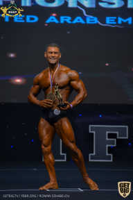 IFBB Чемпионат мира по бодибилдингу - 2019