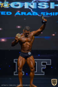 IFBB Чемпионат мира по бодибилдингу - 2019