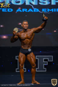 IFBB Чемпионат мира по бодибилдингу - 2019