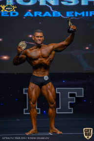 IFBB Чемпионат мира по бодибилдингу - 2019