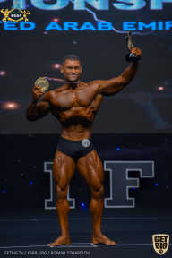 IFBB Чемпионат мира по бодибилдингу - 2019