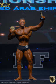 IFBB Чемпионат мира по бодибилдингу - 2019