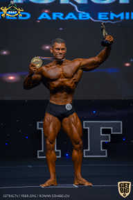 IFBB Чемпионат мира по бодибилдингу - 2019