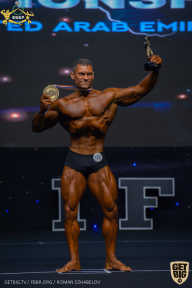 IFBB Чемпионат мира по бодибилдингу - 2019