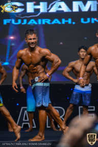 IFBB Чемпионат мира по бодибилдингу - 2019