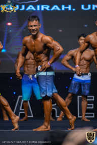 IFBB Чемпионат мира по бодибилдингу - 2019