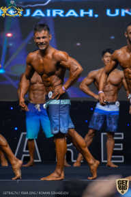 IFBB Чемпионат мира по бодибилдингу - 2019